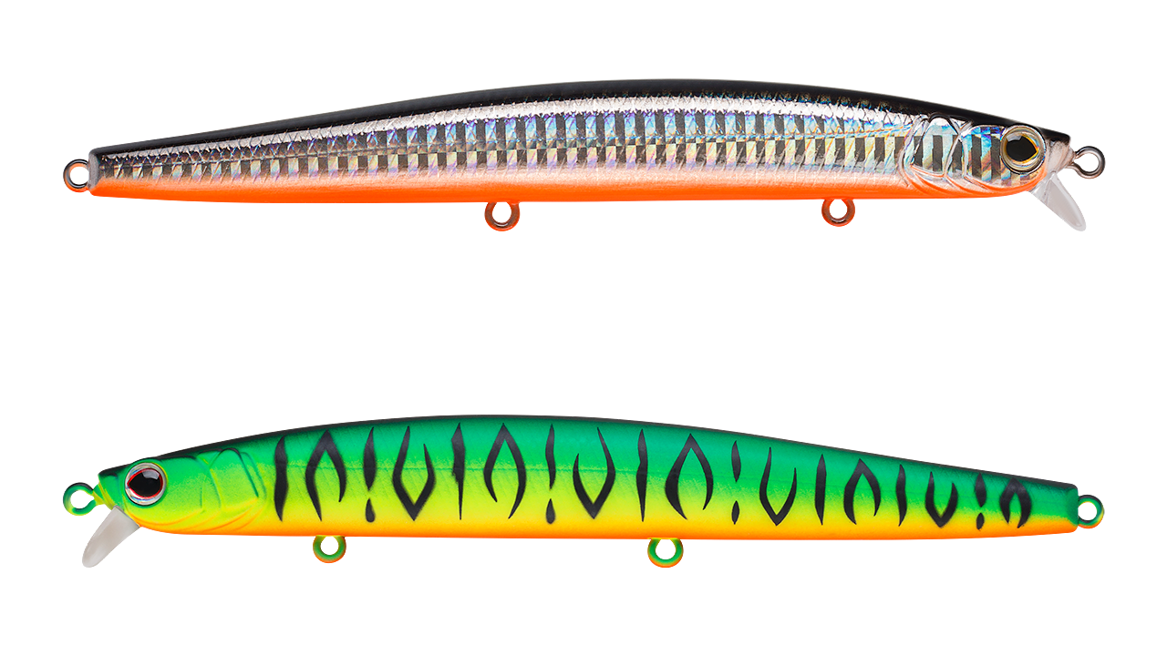 Воблер Strike Pro B-Match Jet 150 медл. вспл.,28гр.(0.2-0.8м) кр.SP  JS-299#GC01S/A70-713S
