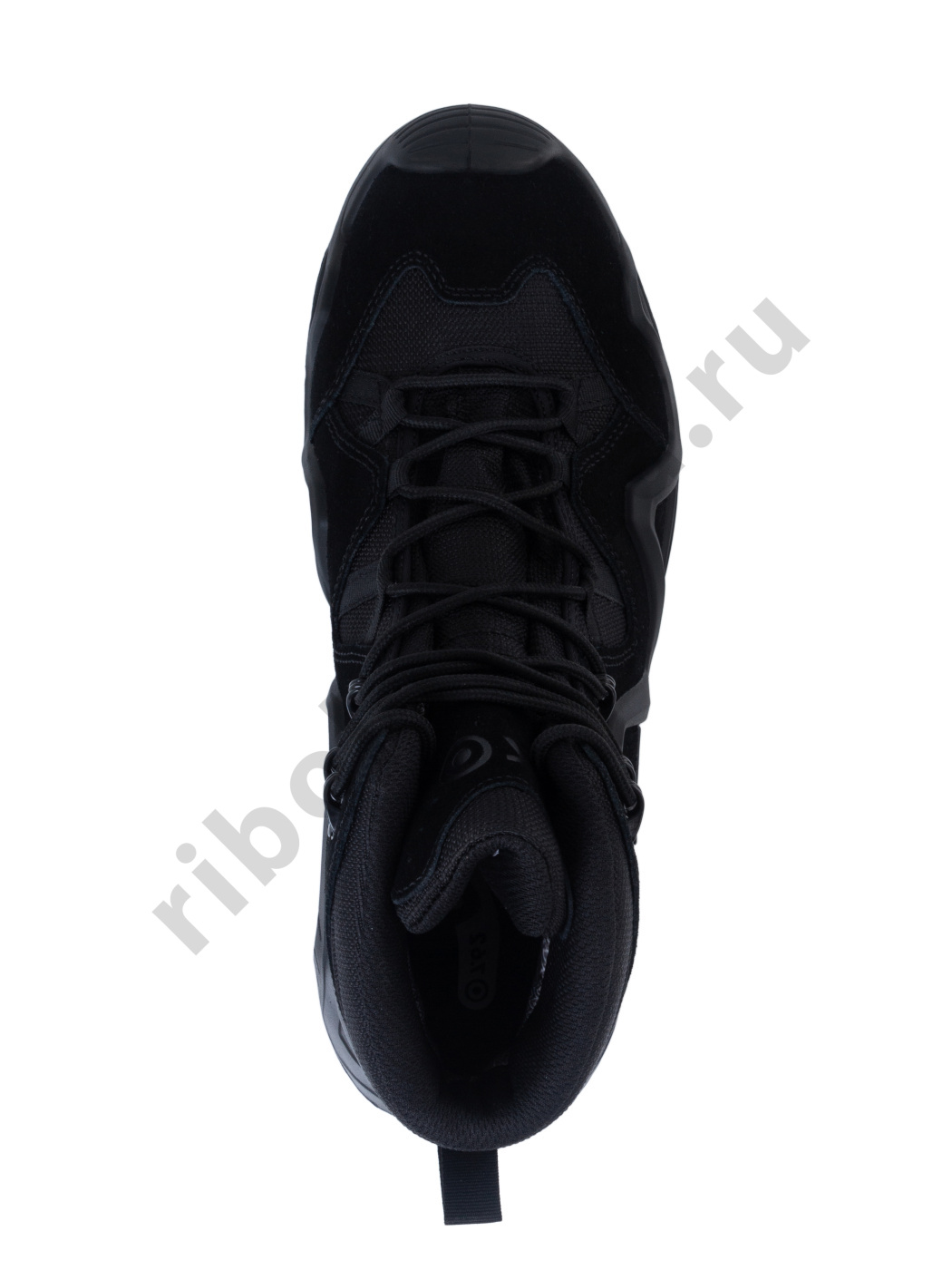 Ботинки Novatex Штурм 7,62 тактические р.42 черные