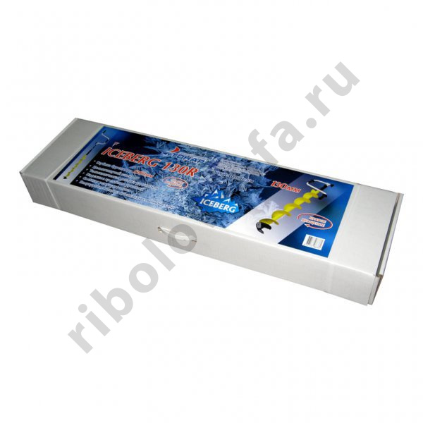 Ледобур Iceberg-Arctic 130R-1900 (правое вращение)