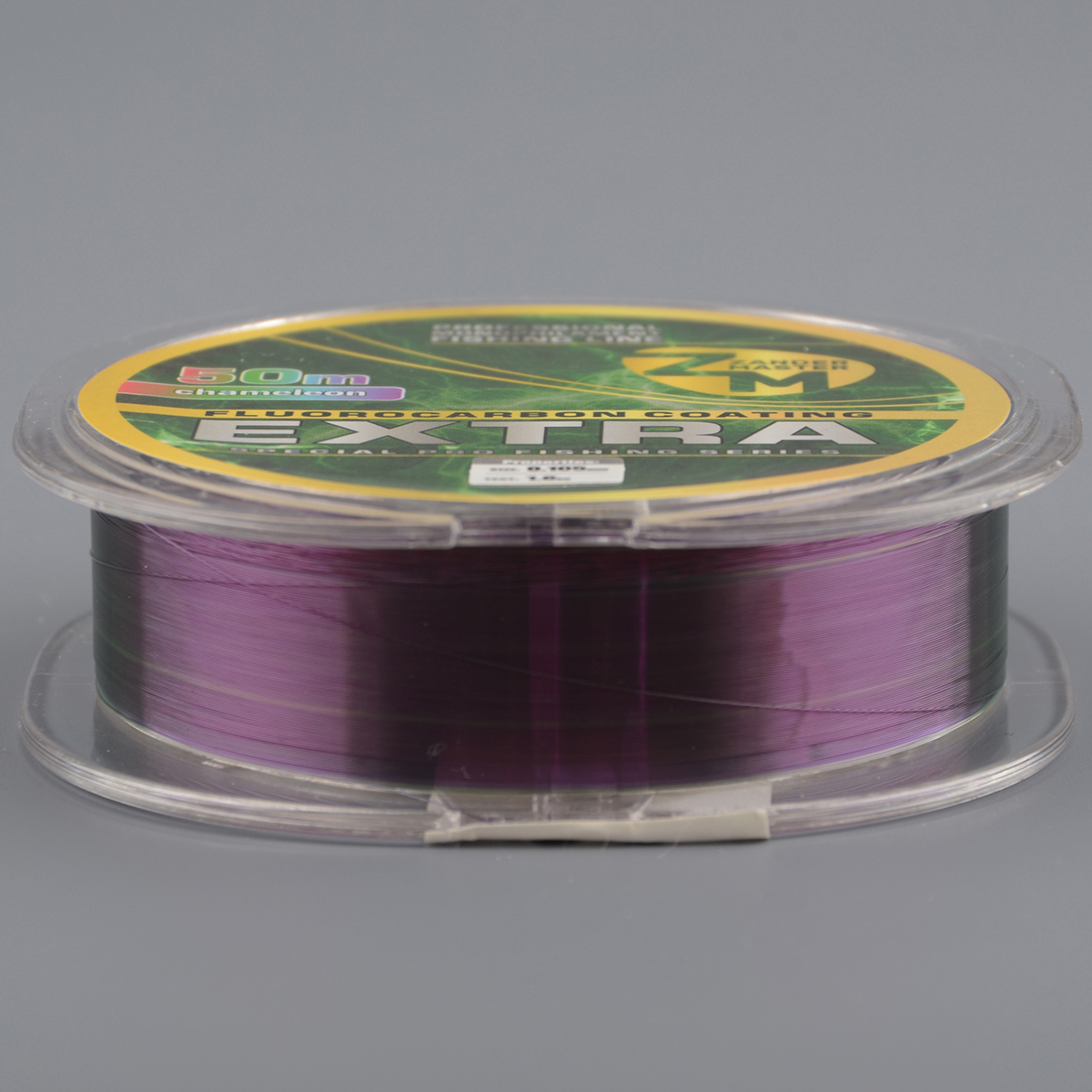 Леска Zander Master Extra 50м chameleon 0,105