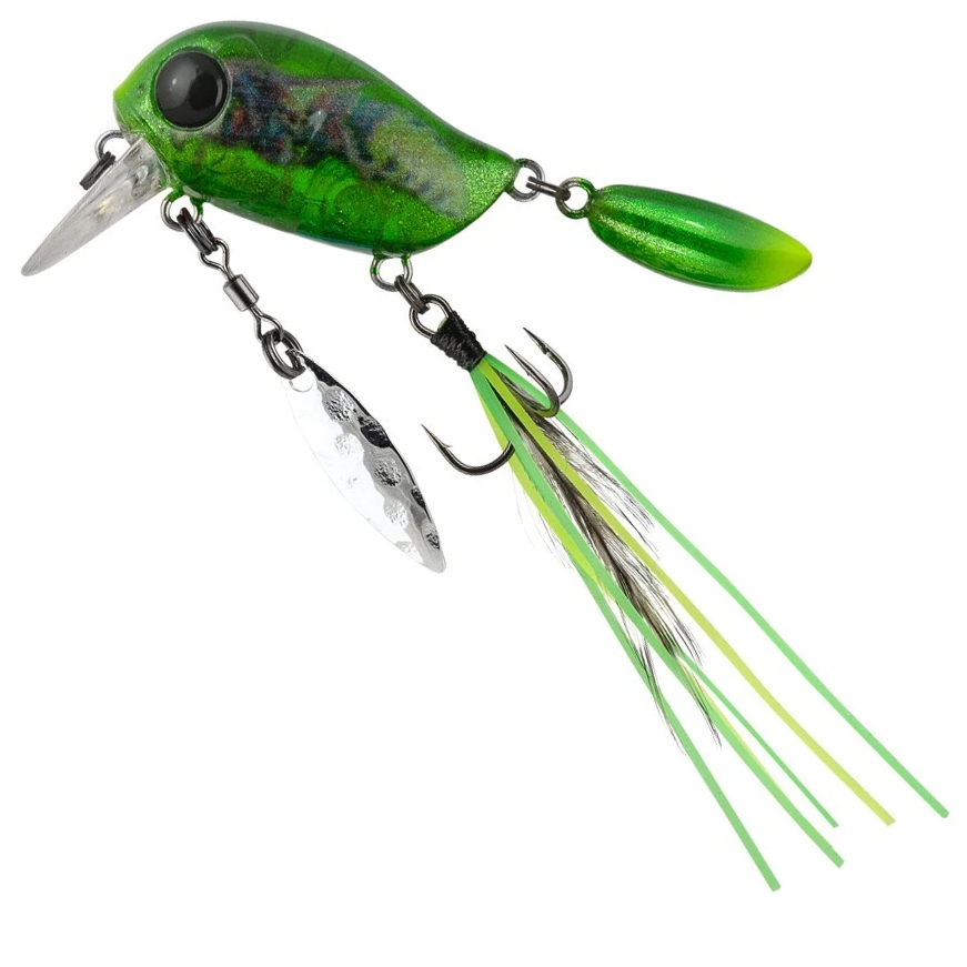 Воблер TsuYoki Kiki 54F #WR033