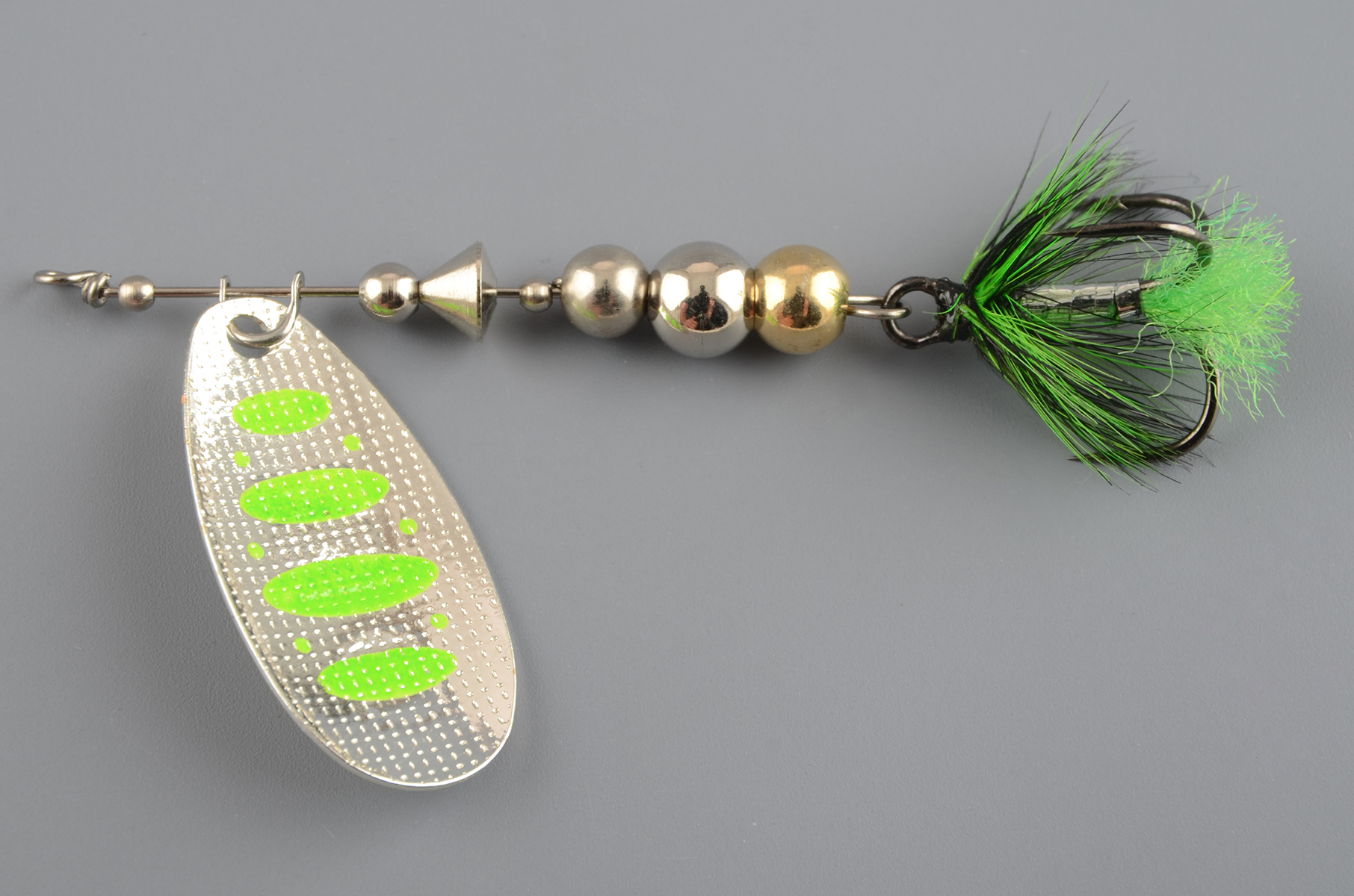 Блесна вращ. Pontoon 21 BC Indi-Rah # 3.0, #BT02-082