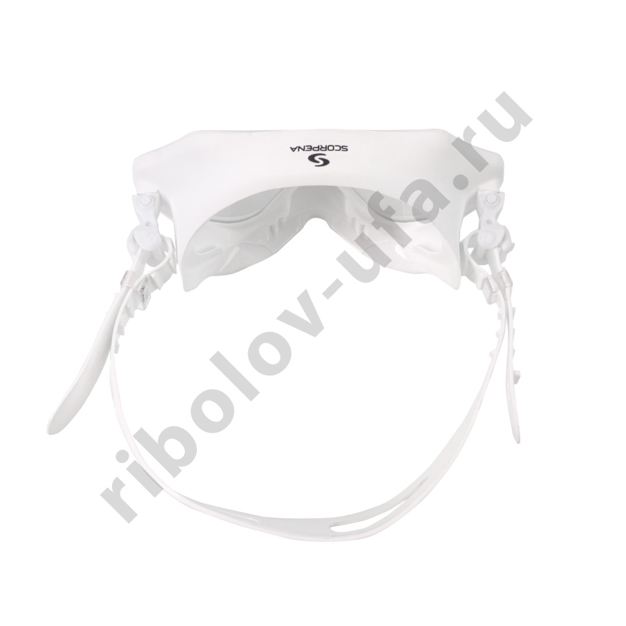 Маска Scorpena U белая