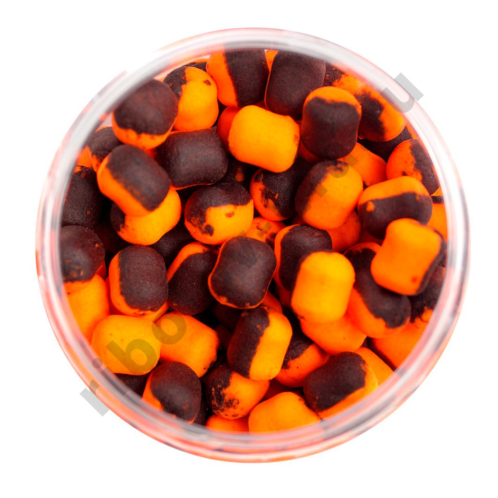 Вафтерсы (wafters) GBS нейтральной плавучести 10x13мм Кальмар и Чарующая Слива