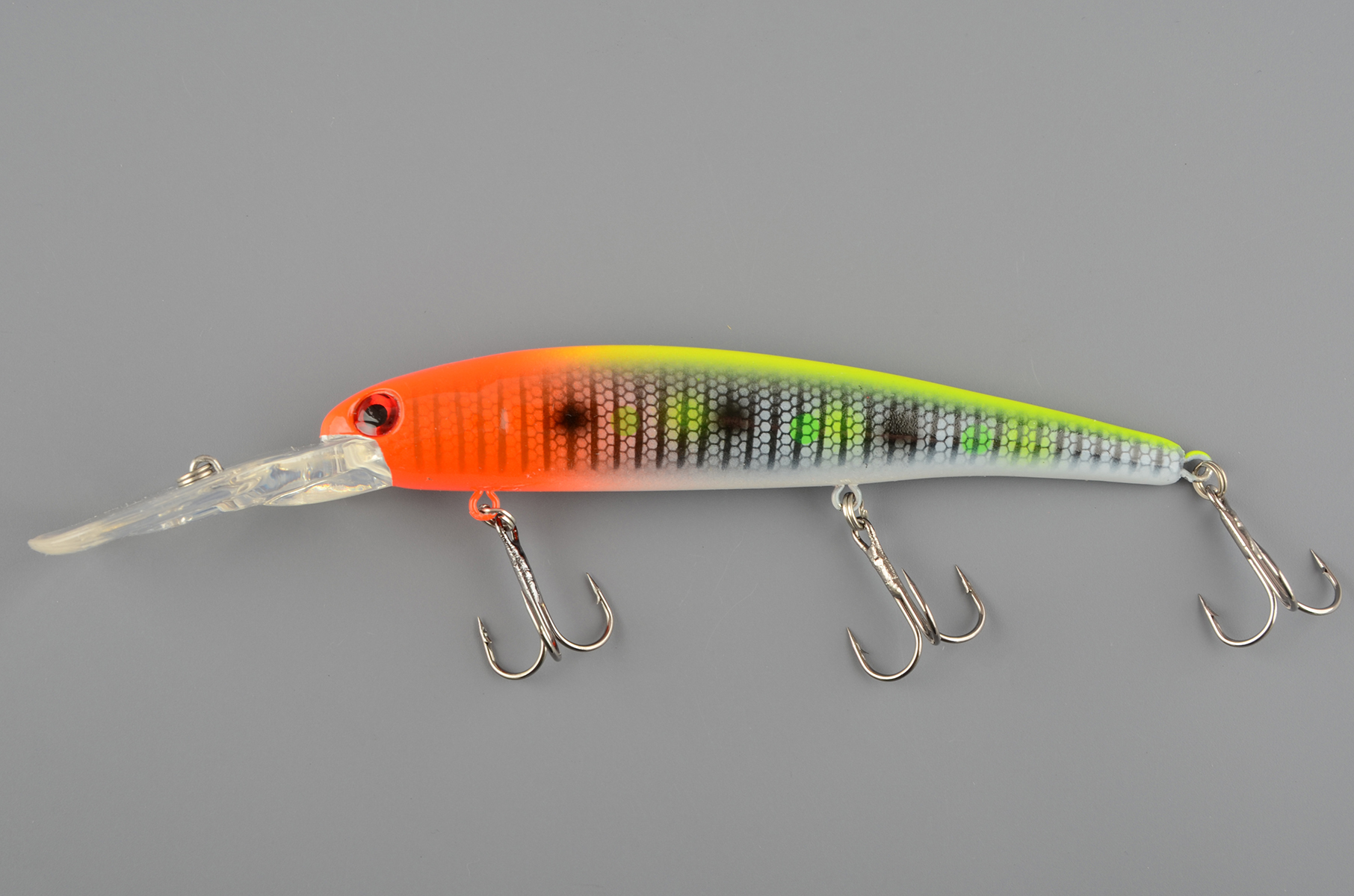 Воблер Admiral Walleye Deep 16см, 19гр, 7,0-9,0м #29