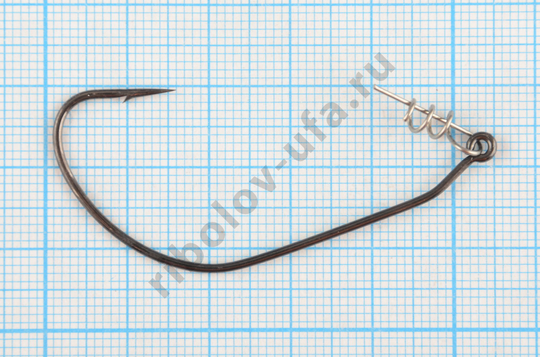 Офсетный крючок Killer Swim bait hook VD-106 № 2/0