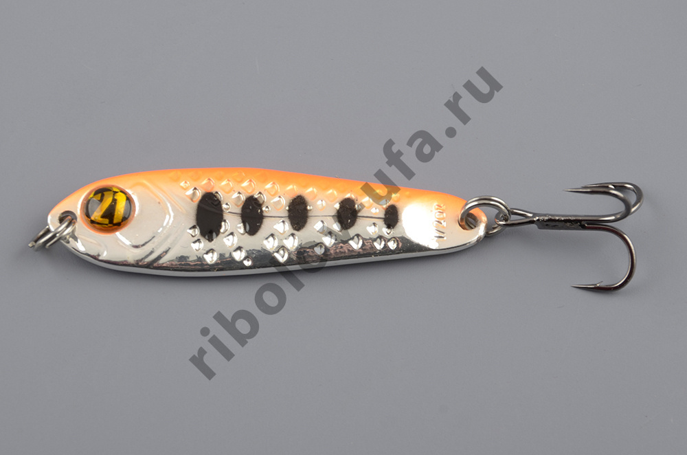 Блесна колебл. Pontoon21 Paco, 3/8oz, 10.5 гр., #S60-040