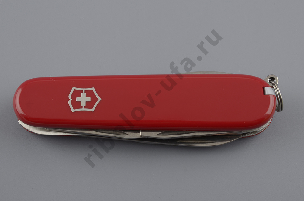Нож Victorinox Camper 91мм 13функций красный 