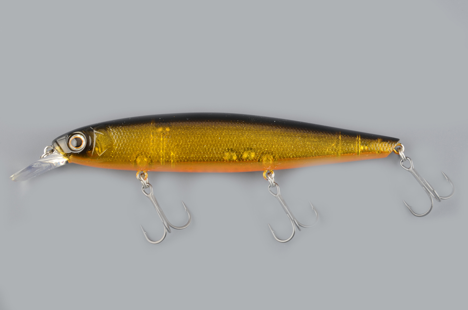 Воблер Deps Balisong Minnow 130SP  25гр, 1.2 м  #39