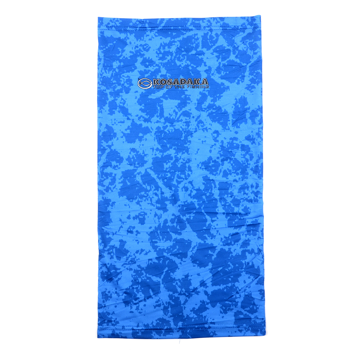 Маска бафф Kosadaka Solar Tube цв. Blue