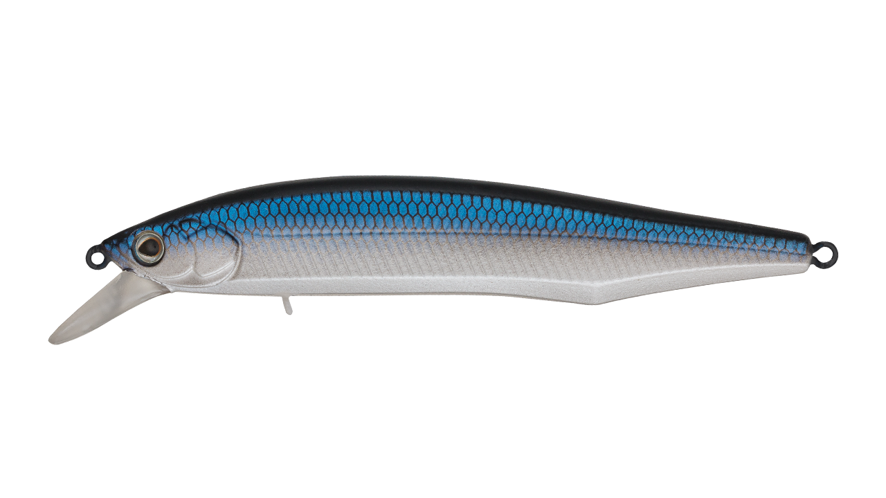 Воблер Strike Pro Intriger 105SP нейтр.пл, 15 гр EG-194A-SP#GCA02