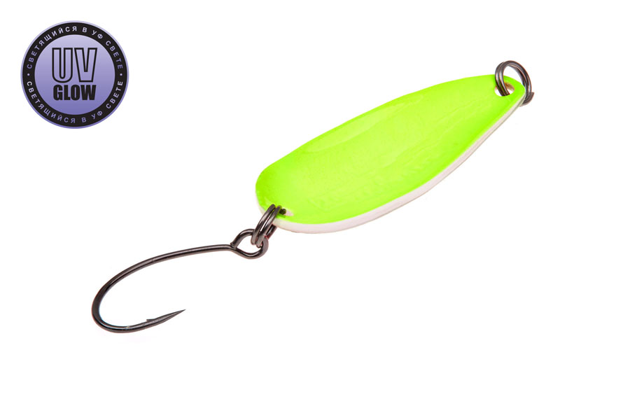 Блесна Iam Master Reflex Hobo колеблющаяся 2,3гр цв. R45