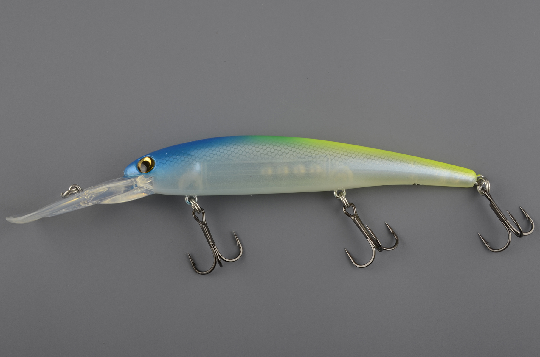 Воблер Bandit Deep Walleye 12см, 17.9гр, (8м) #A41