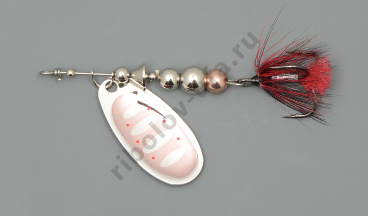 Блесна вращ. Pontoon21 Ball Concept № 0, #B03-002