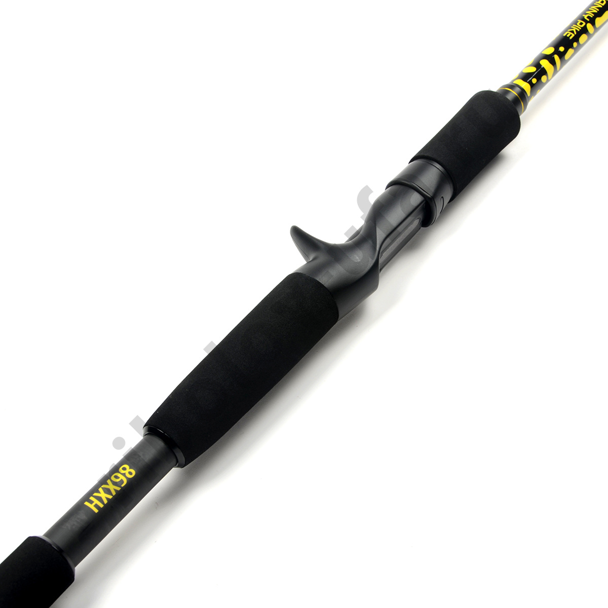 Кастинговое удилище Narval Fishing Granny Pike 86XH-C max 180g Fast