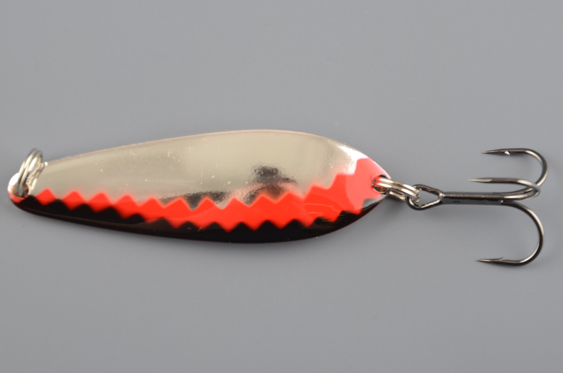 Блесна колеб. Kuusamo Latka 70/25 S-Ruska