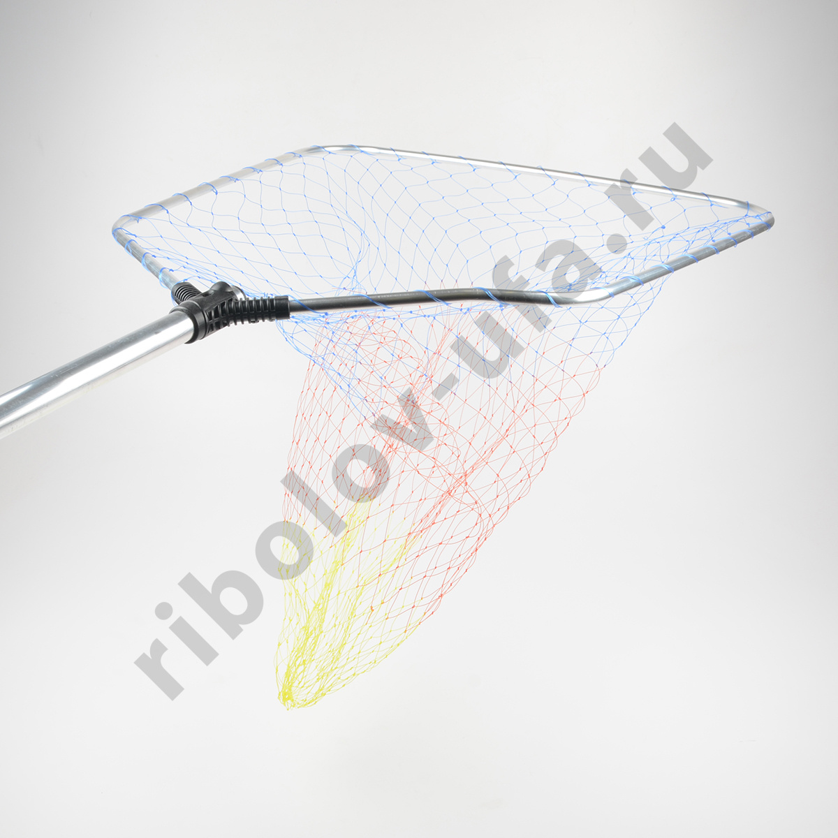 Подсачек West Man разборный леска L-193см, d-65см 