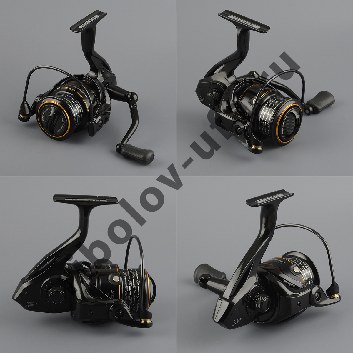 Катушка безынерц. Flagman Armadale Feeder 5000