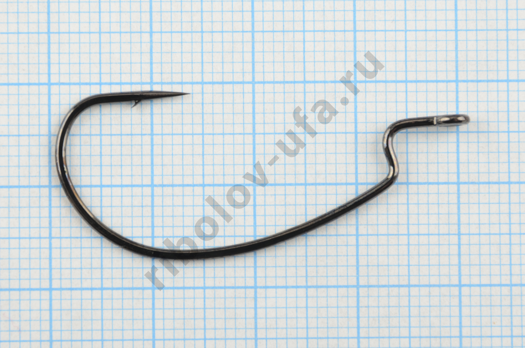 Офсетный крючок Owner (ВС) №5108 №1/0 