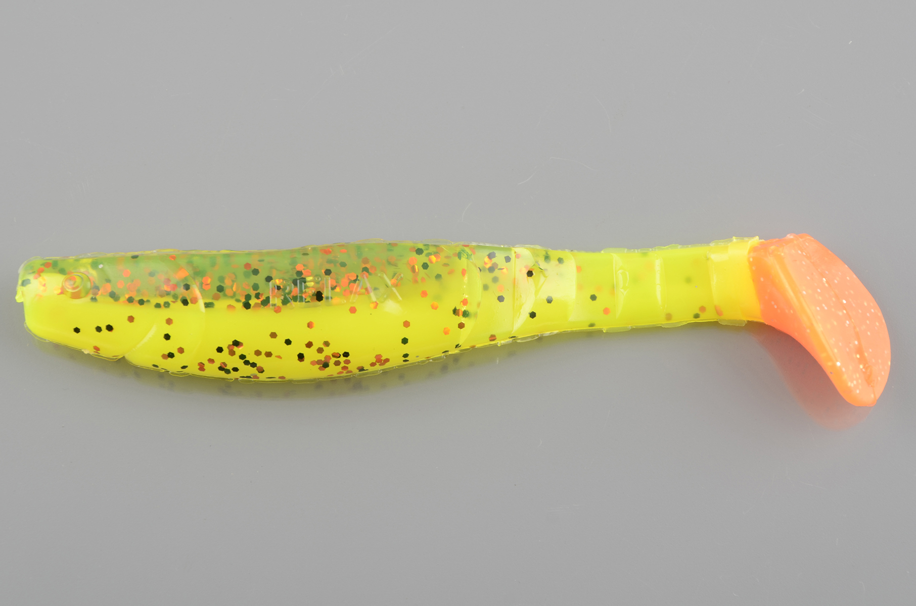 Силиконовая приманка Relax Kopyto 4in 10см Tail (10шт/уп) - TC185