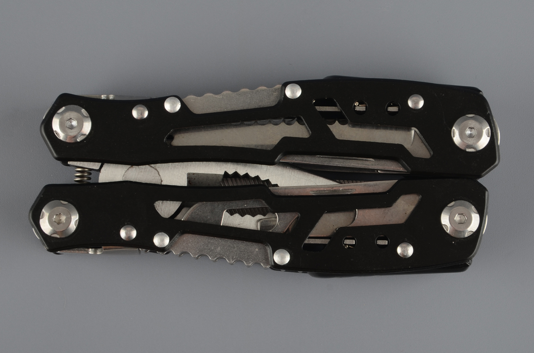 Мультитул складной Kaida R001H 