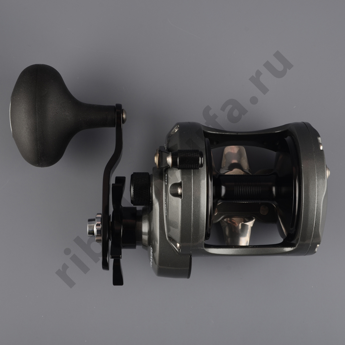 Катушка мульт. Okuma Cortez CZ-12CSa