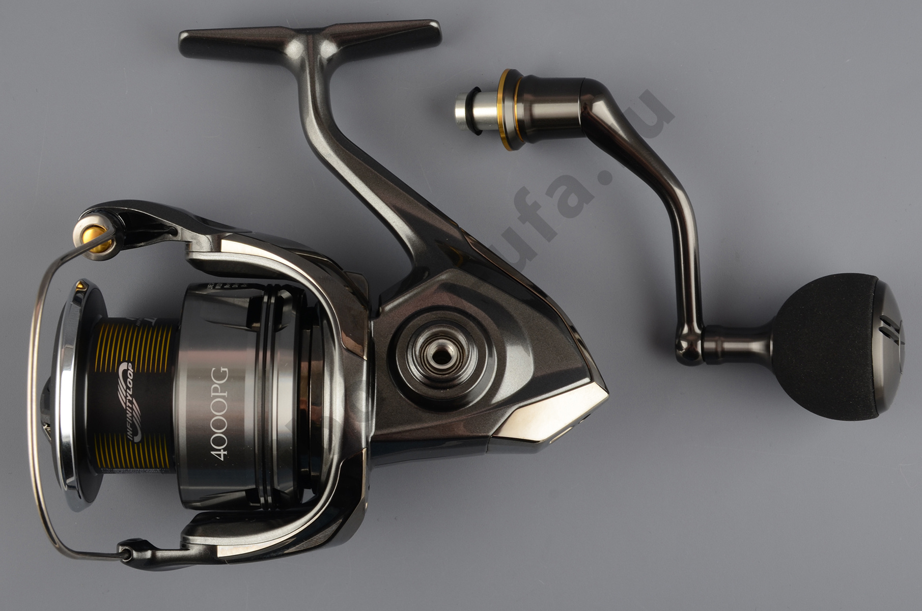 Катушка безынерц. Shimano 24 Twin Power 4000 PG