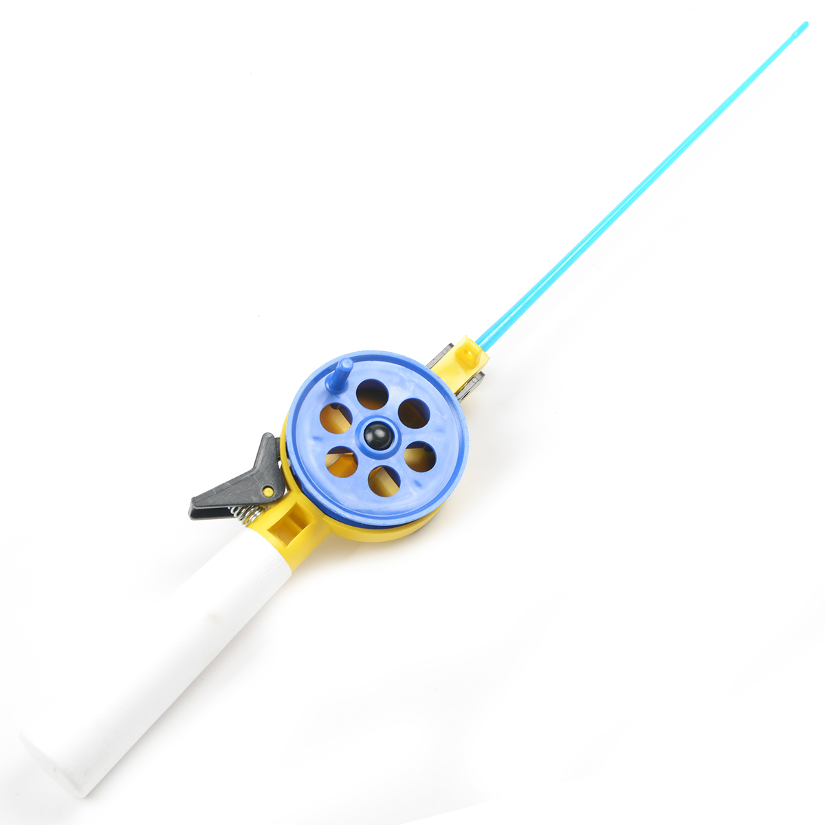 Удочка зимняя West Man 55 ПП/СР пенопласт ручка