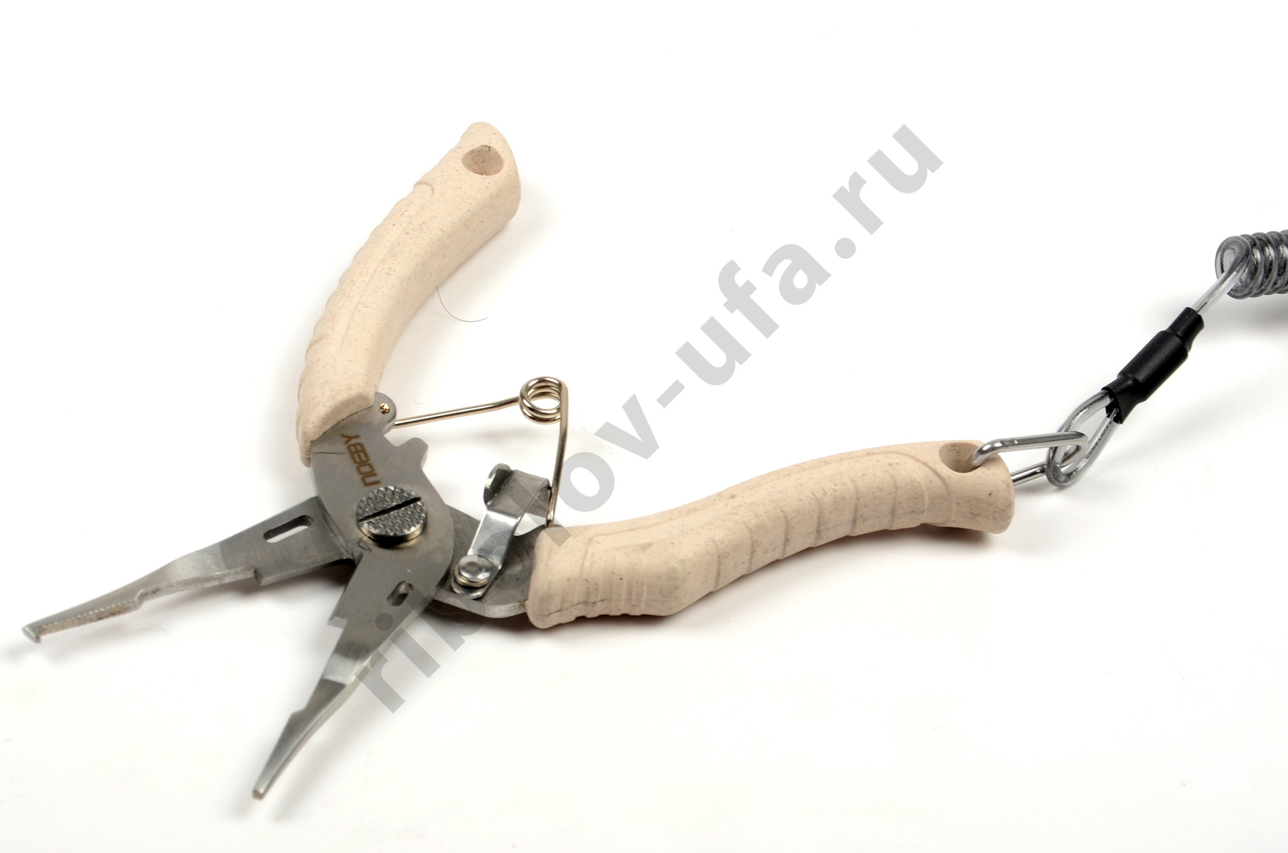 Инструмент рыболова Grfish Straw Plier #110, серые