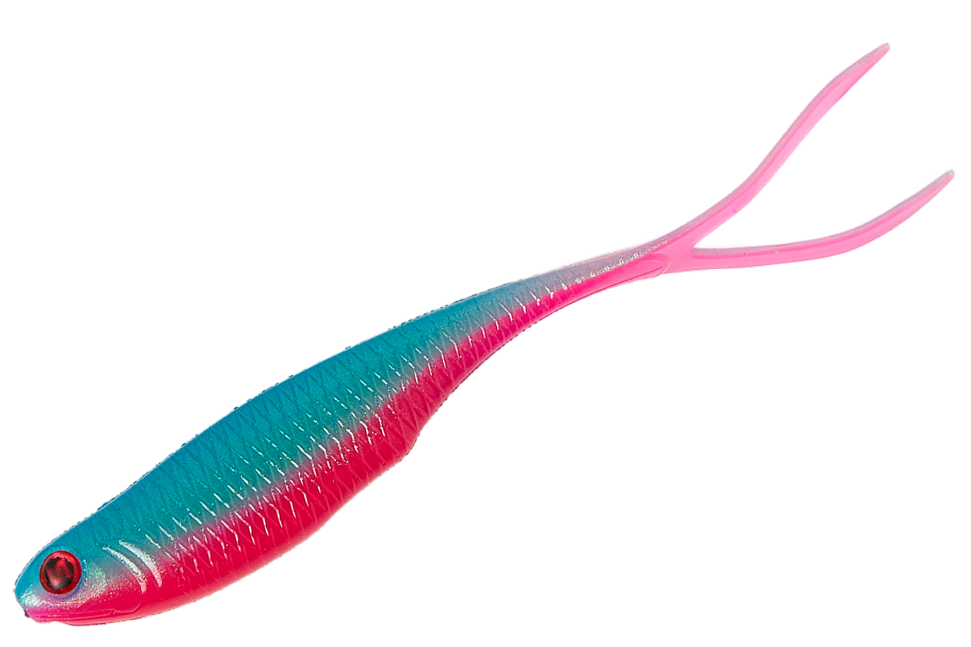 Силиконовая приманка Narval Fishing Maxlug Mini 11cm #063-Wild