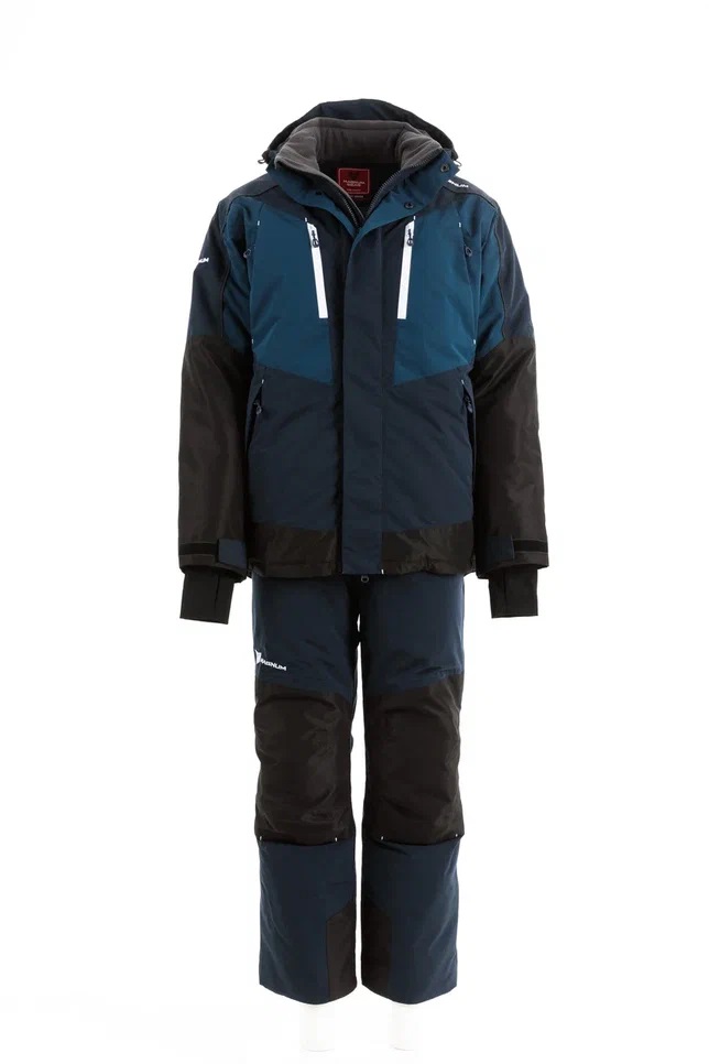 Костюм зимний Magnum Gear Genesis -35 синий/черный 52-54 182-188