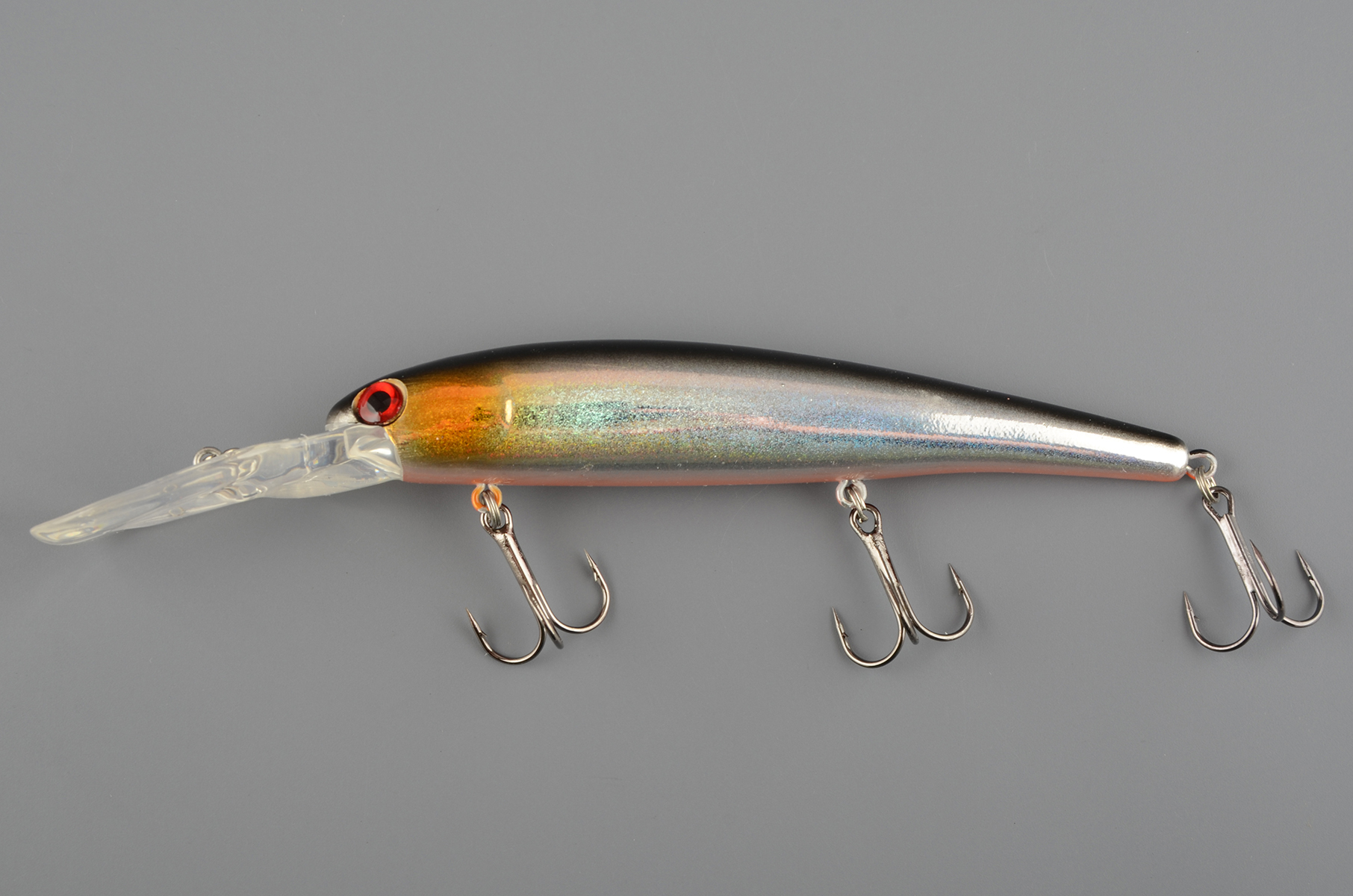 Воблер Admiral Walleye Deep 16см, 19гр, 7,0-9,0м #07