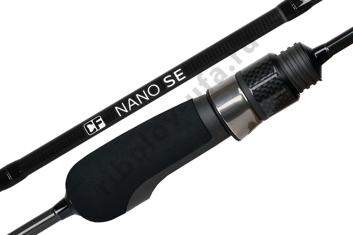 Спиннинг CF Company Nano Long SE NSRE652XULS 196см 0,5-3гр