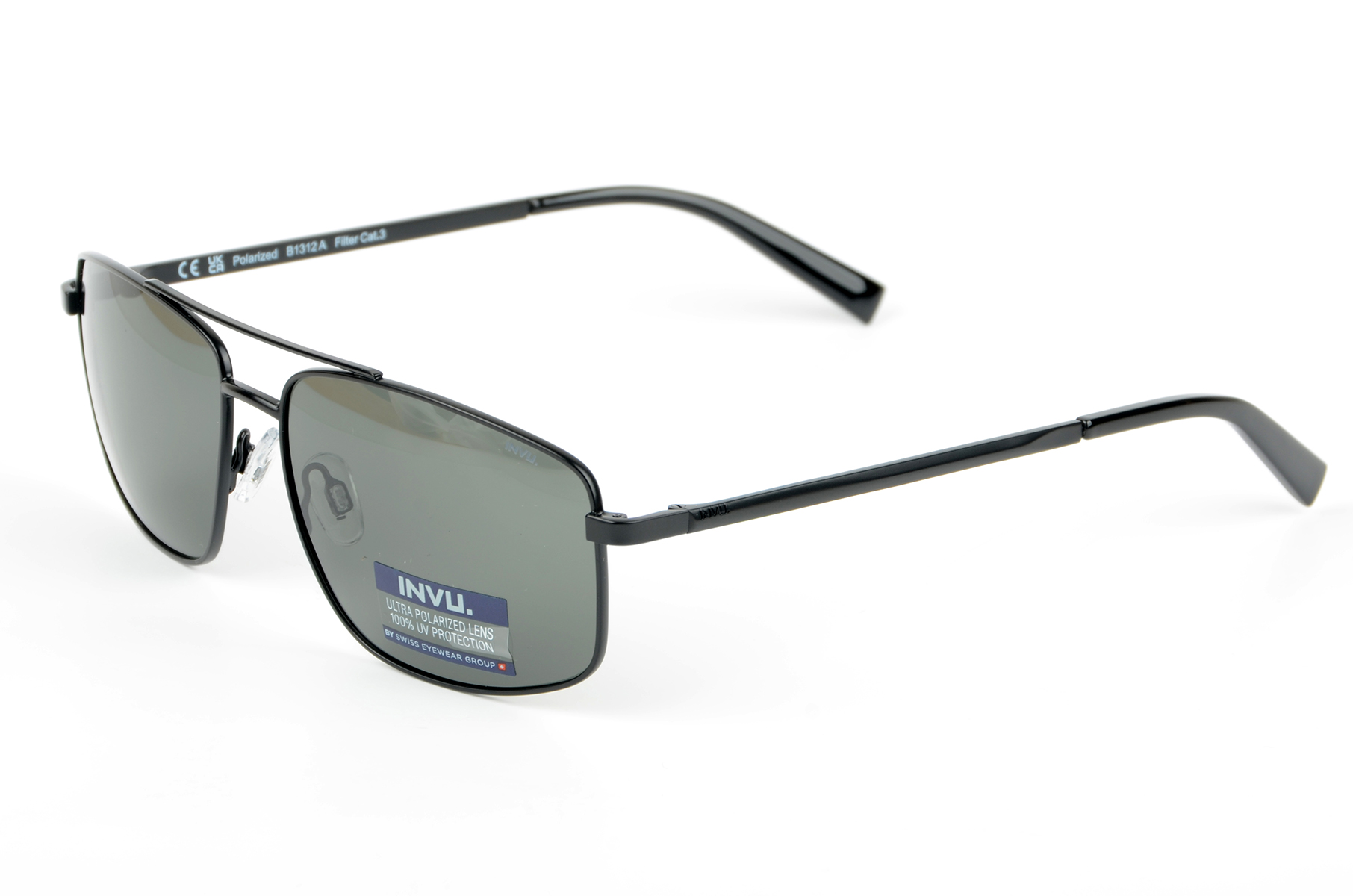 Очки Invu поляризационные B 1312A в чехле 