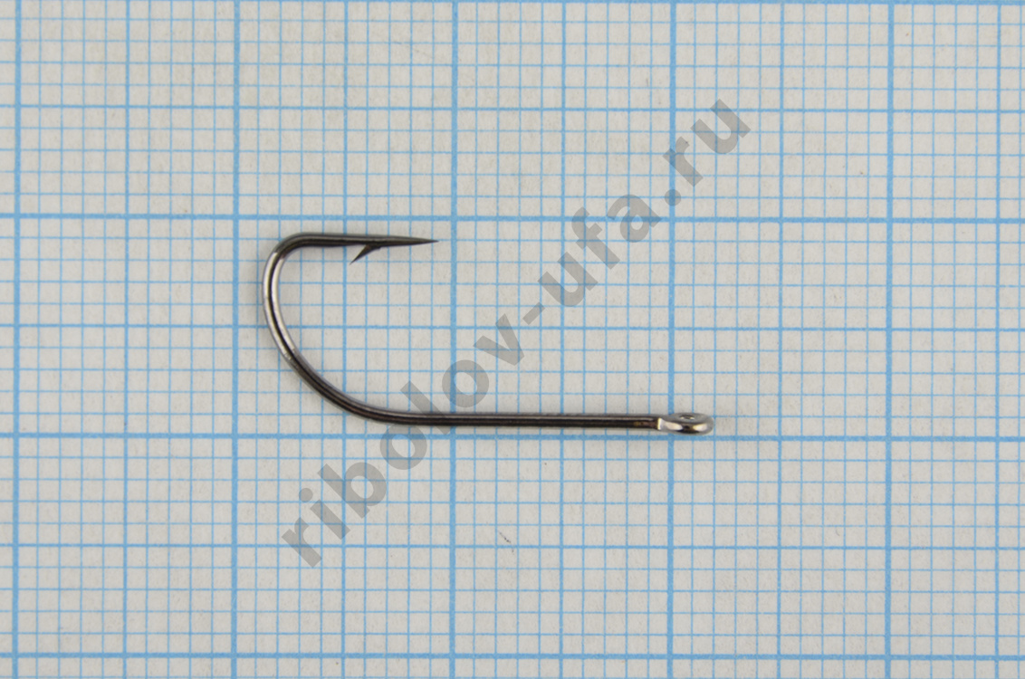 Одинарные крючки Catcher Crystal № 4