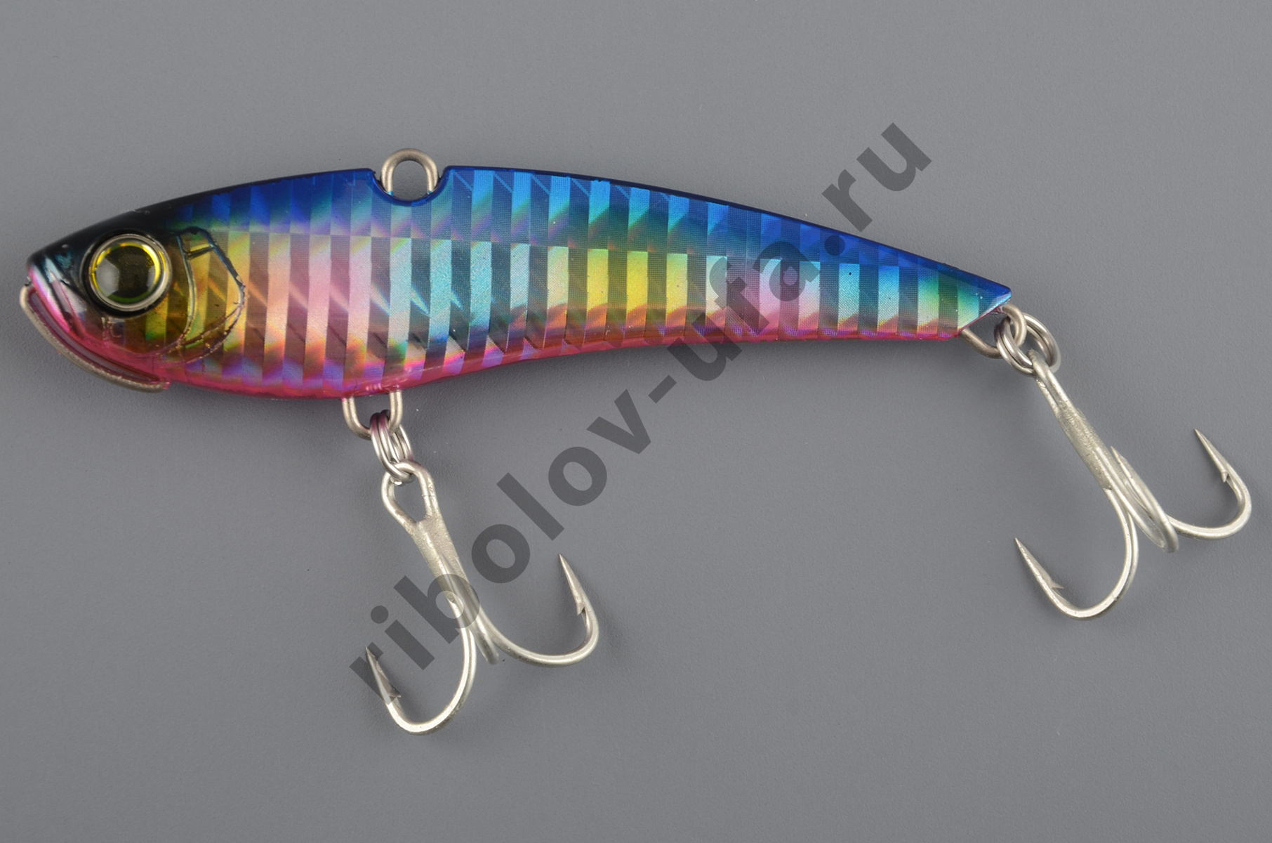 Виб Yo-Zuri  F1178 Hardcore Solid Vibe 75S 28г #HBPC  