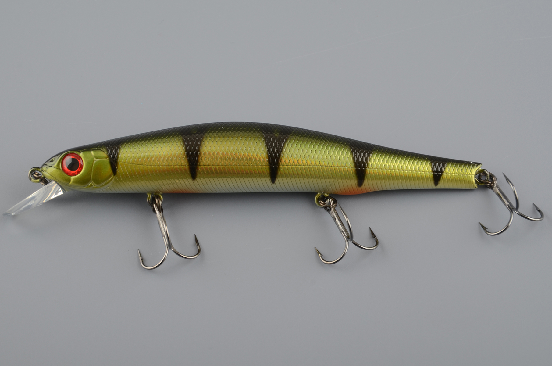 Воблер Zipbaits Orbit 110 SP-SR, 110 мм, 16.5 гр.. суспенд., загл. 0.8-1.0 м, цвет № 2000