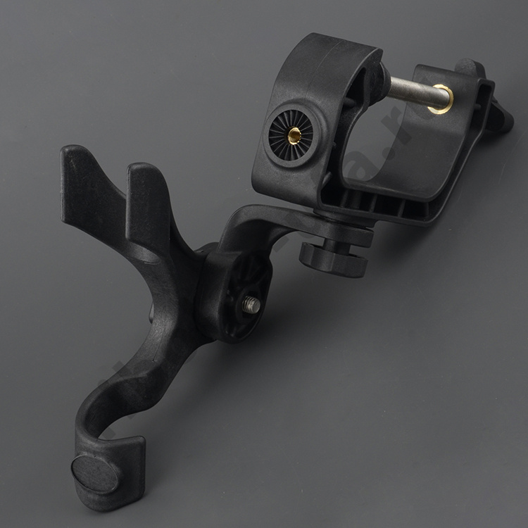 Бортовой держатель для удилища Aelita, регулируемый, аналог СF-MT107 (402D) струбцина