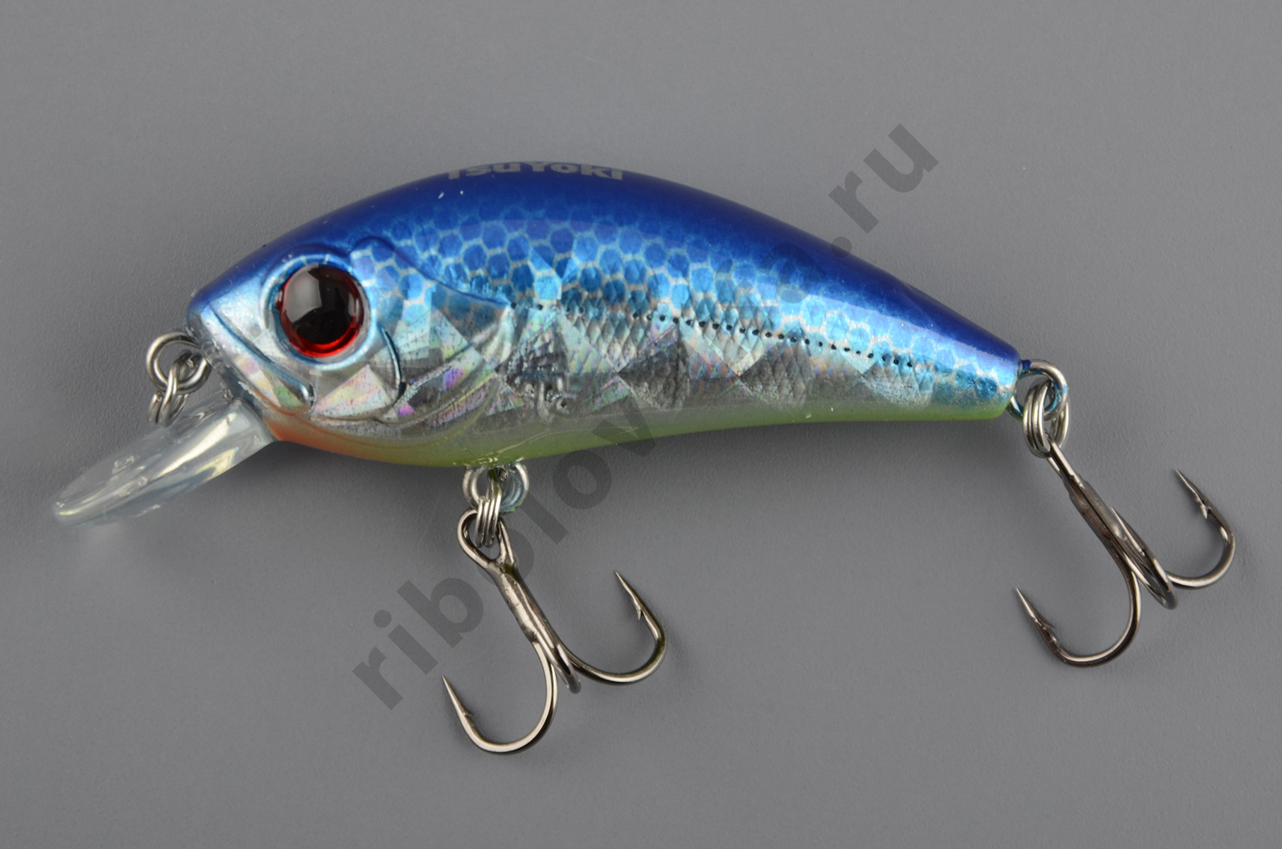 Воблер TsuYoki Itteki 44F #TS051H