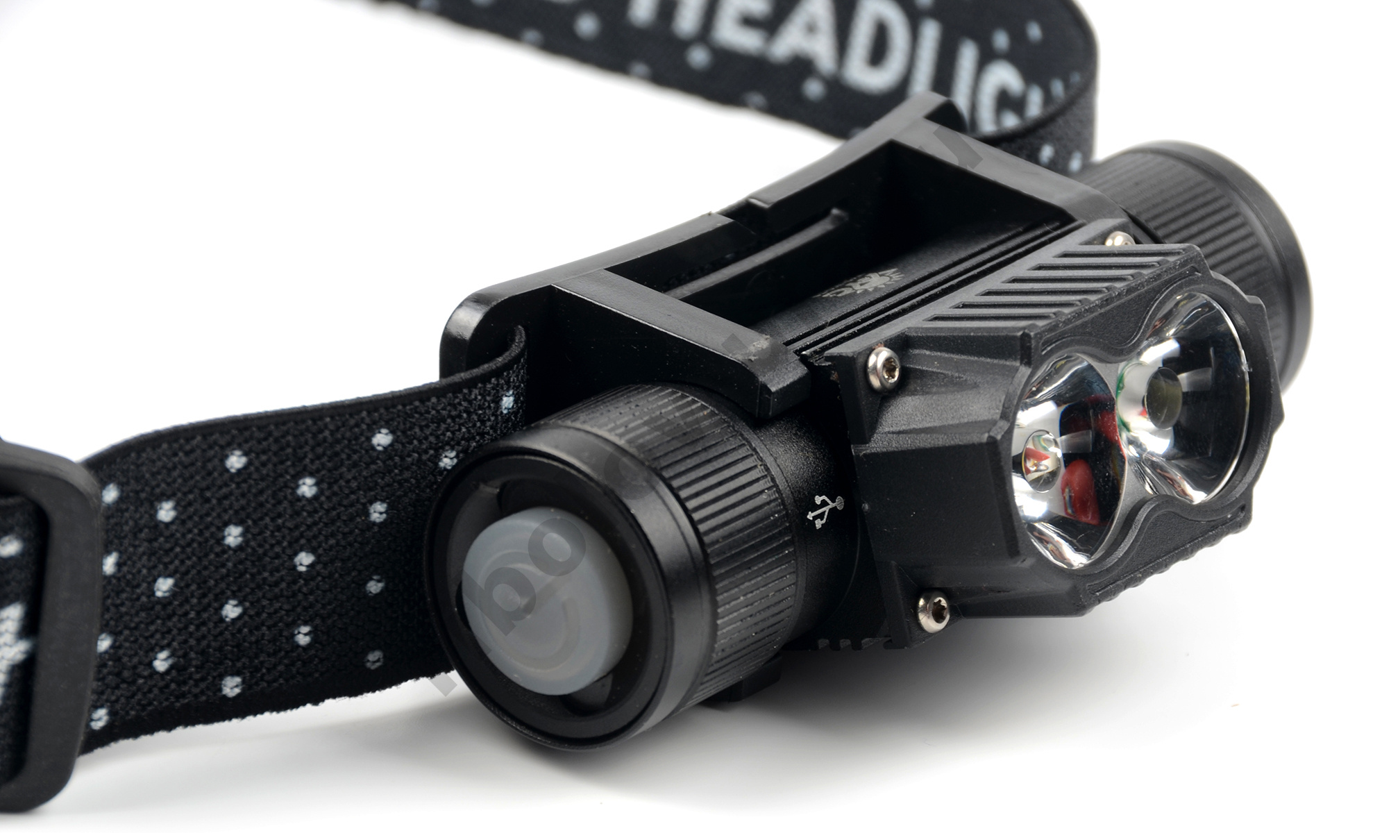 Фонарь налобный YYC 310-T6