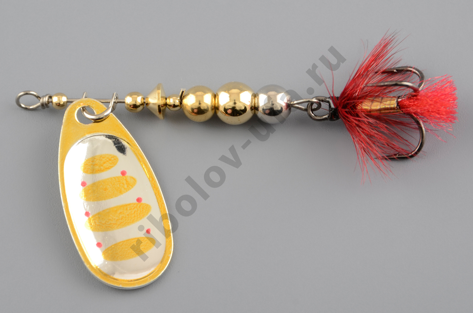 Блесна вращ. Pontoon21 Ball Concept № 1.5, #B02-001