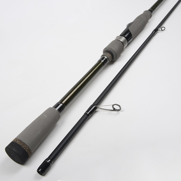 Спиннинг Black Hole Bass Mania EVA S-762MH 2,29м, 7-24гр Fast