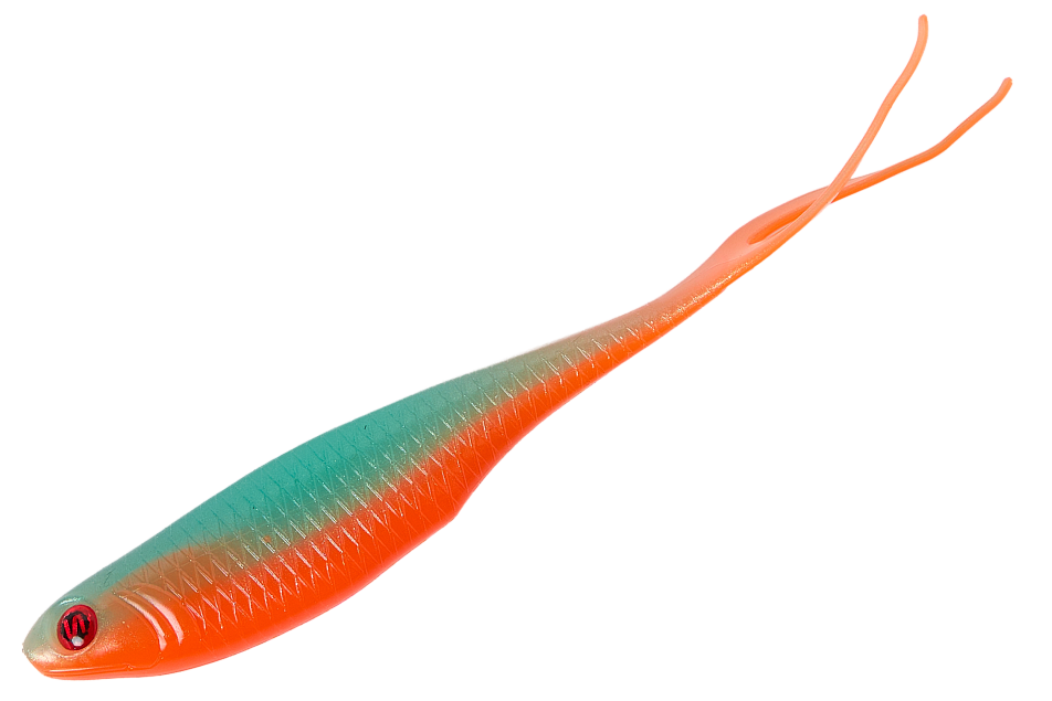 Силиконовая приманка Narval Fishing Maxlug Mini 11cm #060-Dead Love 