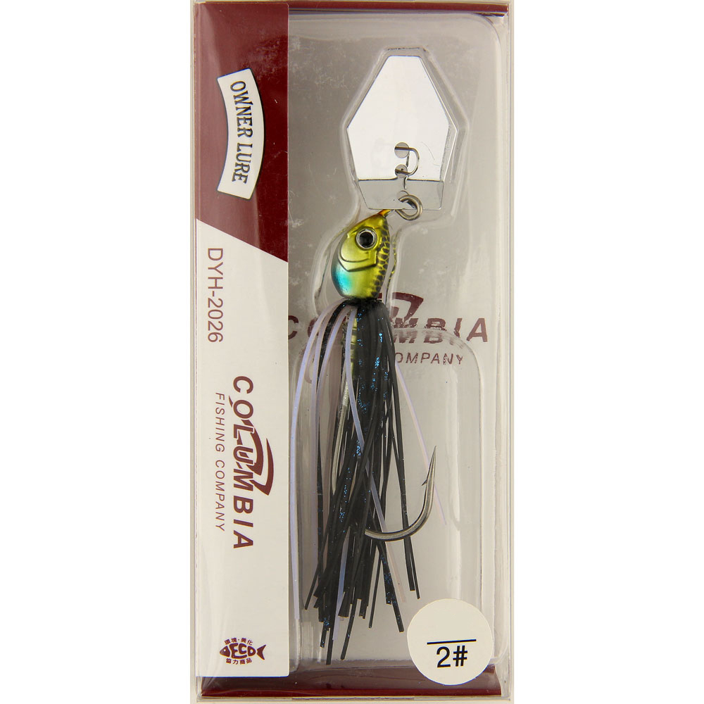 Чаттербейт Columbia DYH-2026 10г # 2