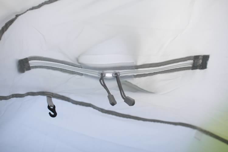 Внутренний тент легкий Лотос 2 (зимний)