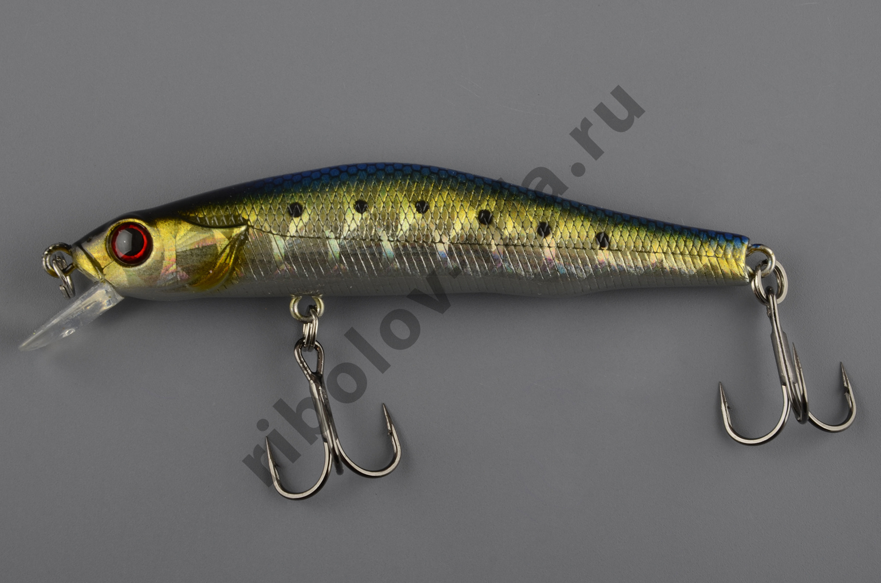 Воблер TsuYoki Watson 80SP #TS001