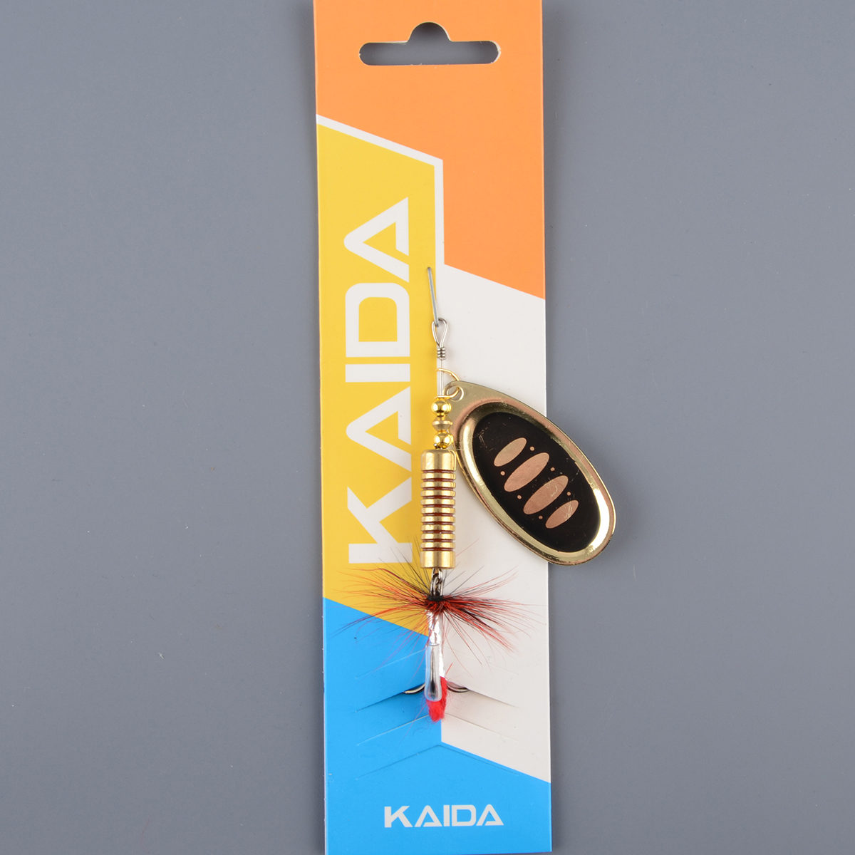 Блесна вращ. Kaida LJ 13гр. цв 13