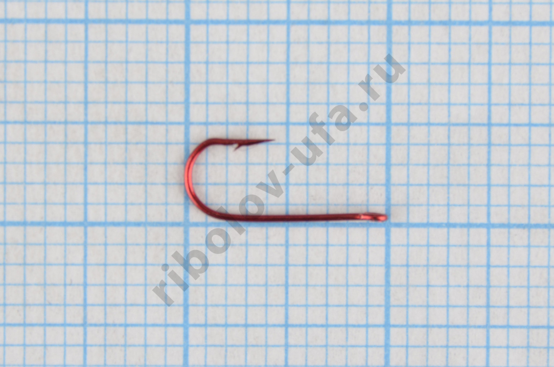 Одинарные крючки Cobra Mirage сер.CA120 разм.016