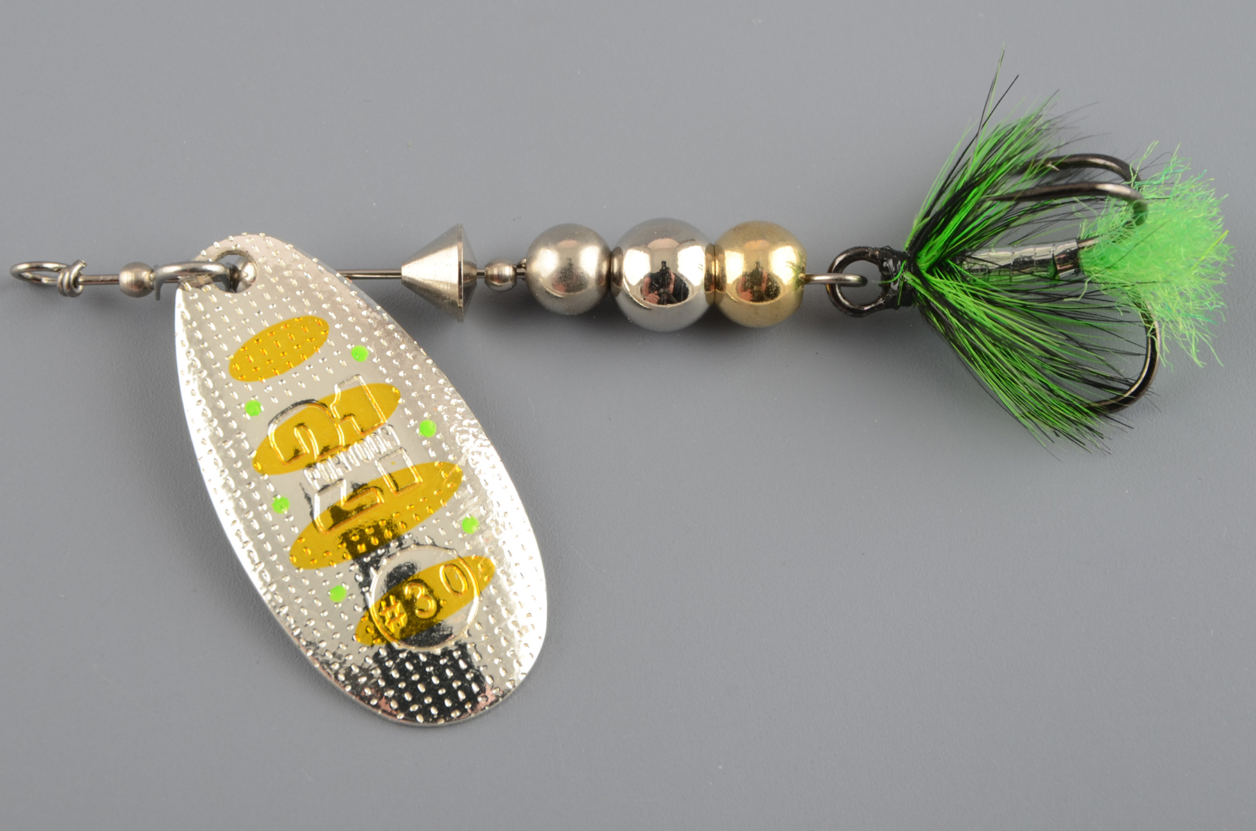 Блесна вращ. Pontoon 21 BC Indi-Rah # 3.0, #BT02-082