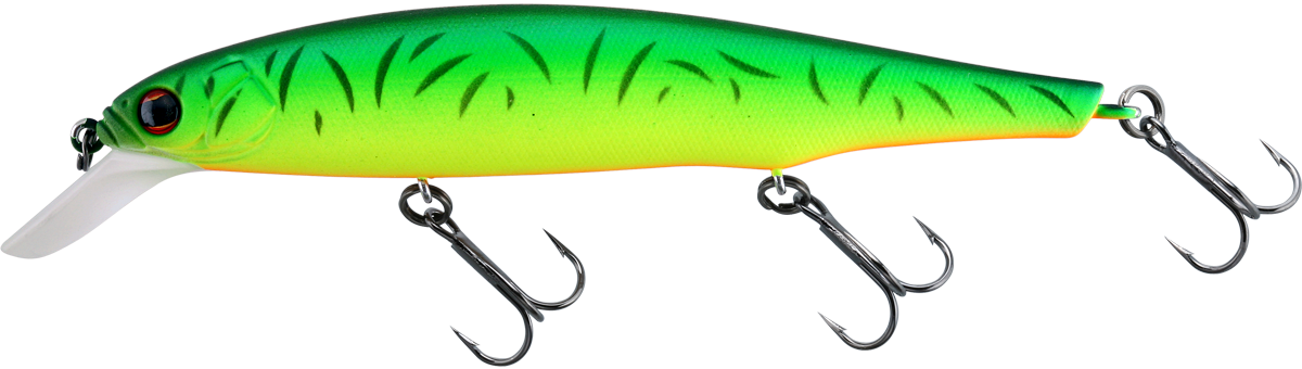 Воблер Imakatsu Riprizer 110F 11,2см, 15гр, 0–1,5м # 45